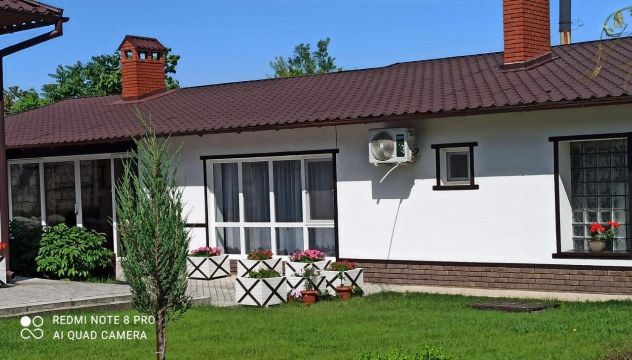 Отель Экодом Белгород-Днестровский Экстерьер фото